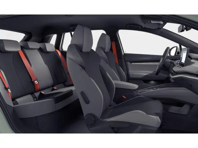 Škoda Elroq 85 Business Edition 2026 Elektrisch 5