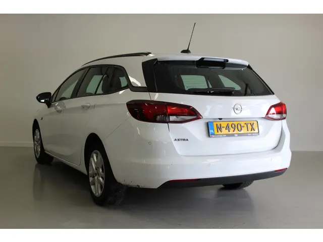 Opel Astra Sports Tourer 1.4 Edition 2022 Benzine 4