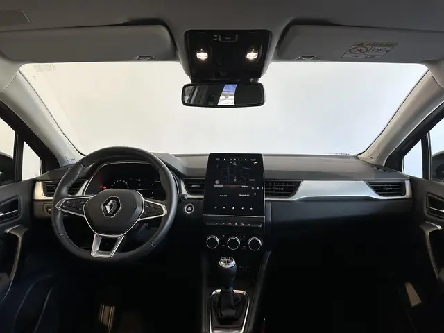 Renault Captur 1.0 TCe 90 techno 2023 Benzine 12