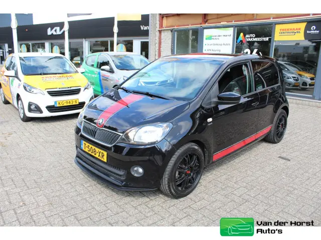 Škoda Citigo 1.0 Grt. Sport 2014 Benzine