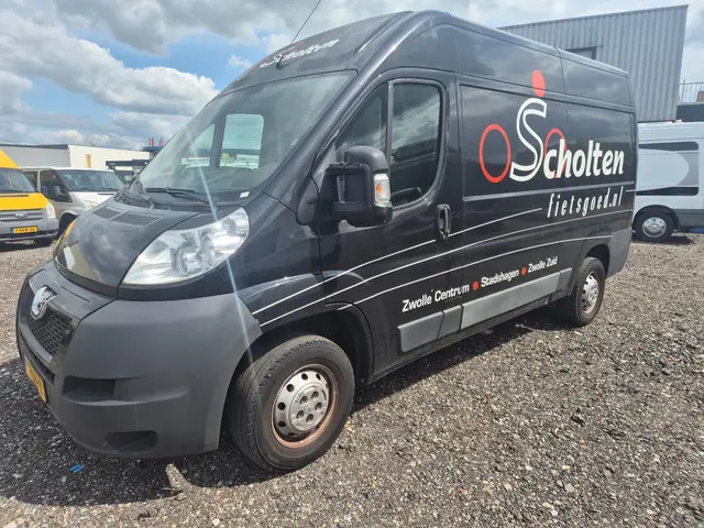 Peugeot Boxer 330 2.2 HDI L2H2 Profit+ 2013 Diesel