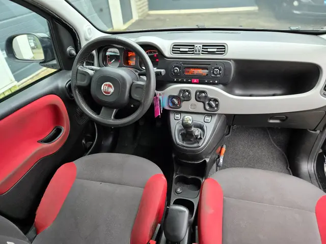 Fiat Panda 3