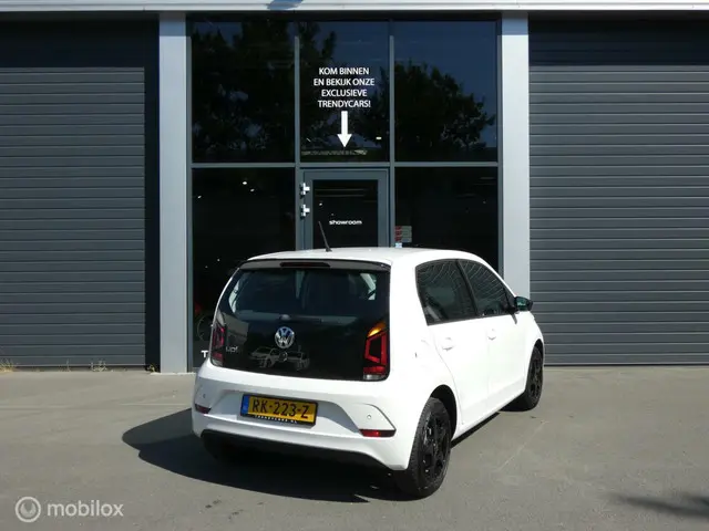 Volkswagen up! 3