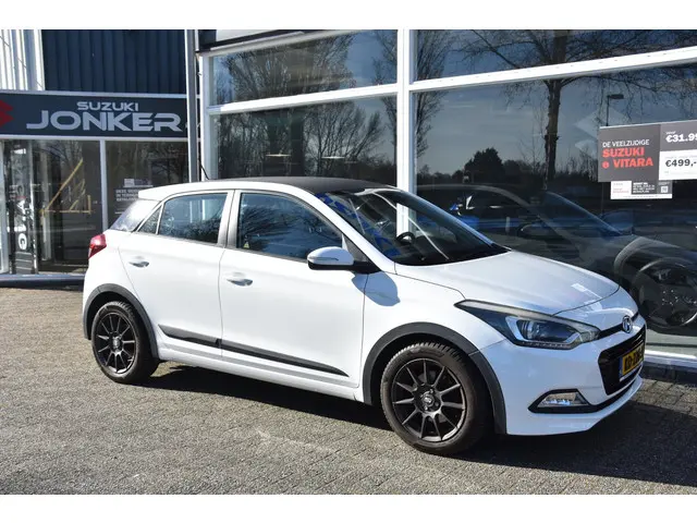 Hyundai i20 1.0 T-GDI Comfort 2016 Benzine 19