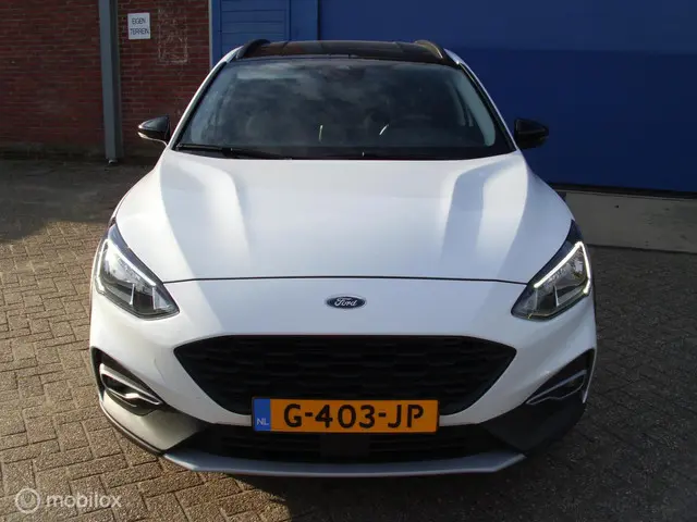 Ford Focus 2