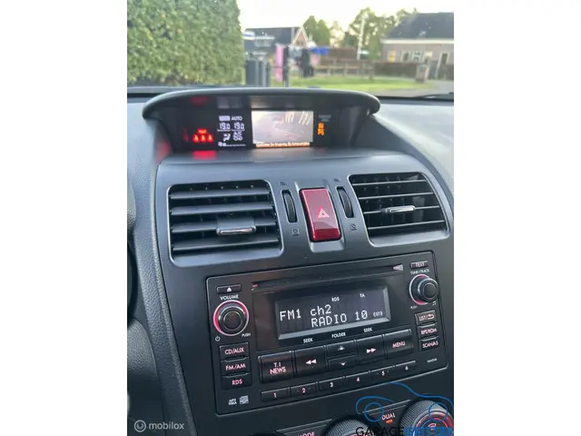 Subaru XV 1.6i Luxury AWD 2012 Benzine 3