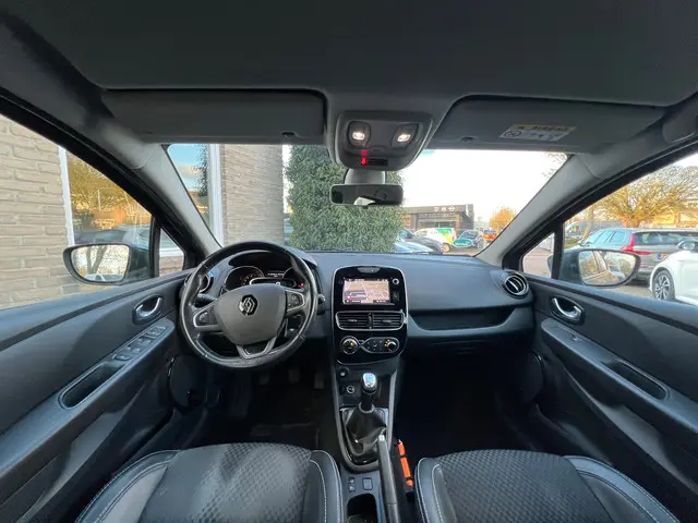 Renault Clio 0.9 TCe Limited 2017 Benzine 10