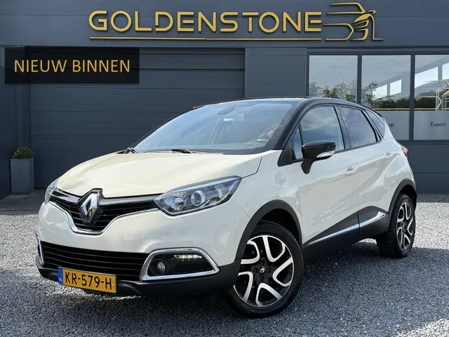 Renault Captur 0.9 TCe Dynamique 2016 Benzine