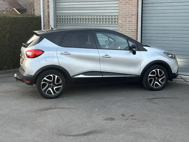 Renault Captur 0.9 TCe Dynamique 2017 Benzine 6