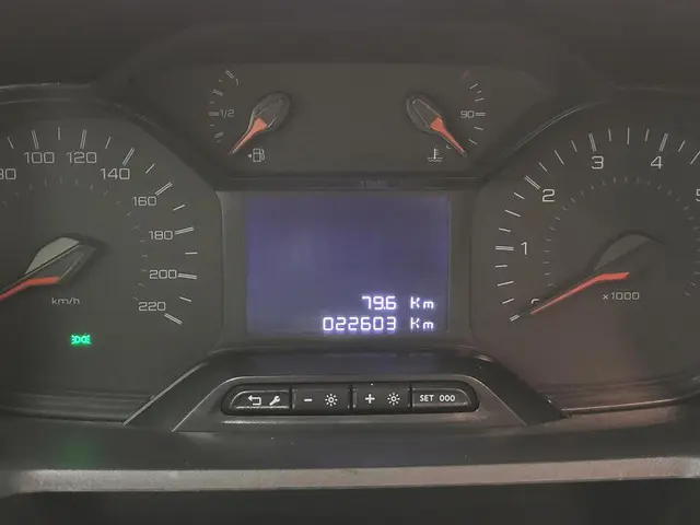 Peugeot Partner 1.5BlueHDi 100pk Euro 6! 2023 Diesel 9