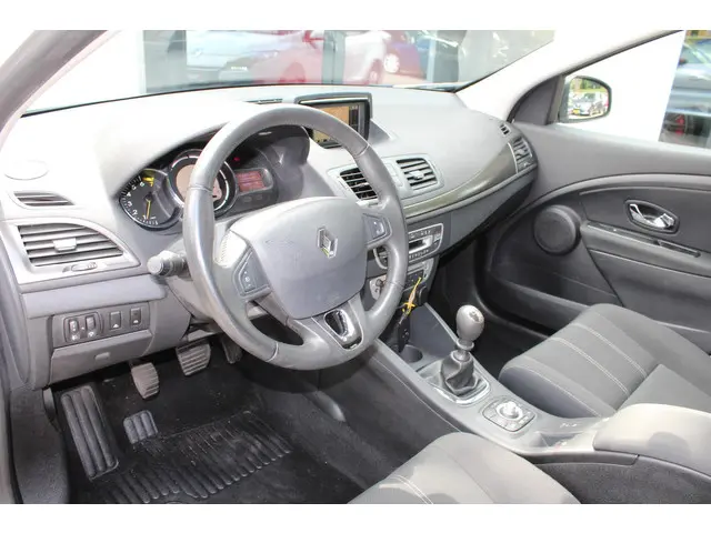 Renault Mégane Estate 1.2 TCe Collection 2013 Benzine 12