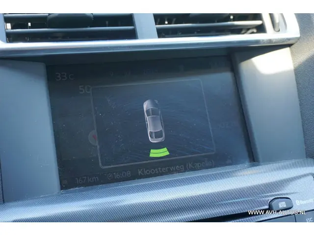 Citroën C4 1.6 THP Exclusive EGS Automaat 2012 Benzine 15