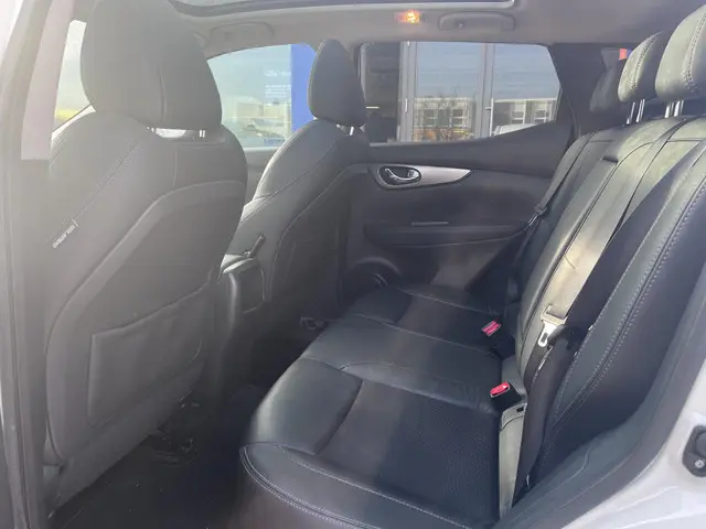 Nissan QASHQAI 1.2 Tekna 2018 Benzine 14