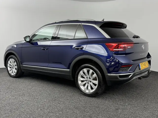 Volkswagen T-Roc 1.5 TSI DSG Sport 2019 Benzine 6