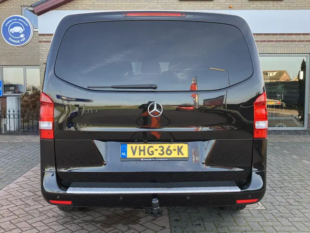 Mercedes-Benz Vito 116 CDI Extra Lang DC 2019 Diesel 12