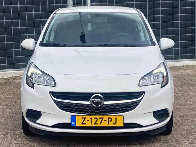 Opel Corsa 1.0 Turbo Business+ CarPlay 2017 Benzine 8