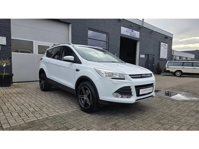 Ford Kuga 1.5 Trend 2016 Benzine 7