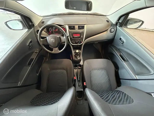 Suzuki Celerio 1.0 Comfort 2016 Benzine 5
