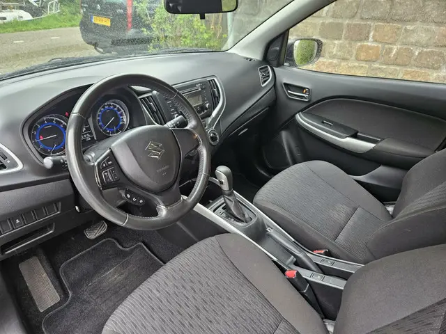 Suzuki Baleno 1.2 Exclusive Automaat 2019 Benzine 15