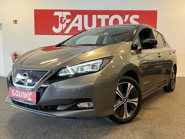 Nissan Leaf e+ TEKNA 62 kWh 2020 Elektrisch