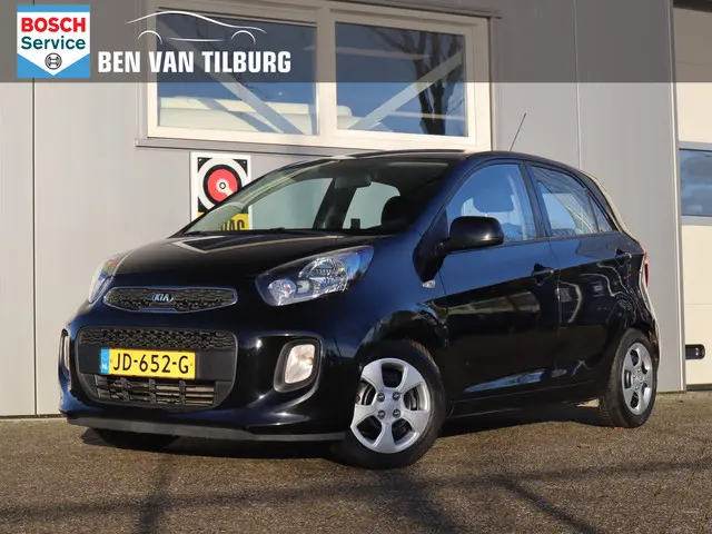 Kia Picanto 1.0 CVVT ComfortLine 2016 Benzine