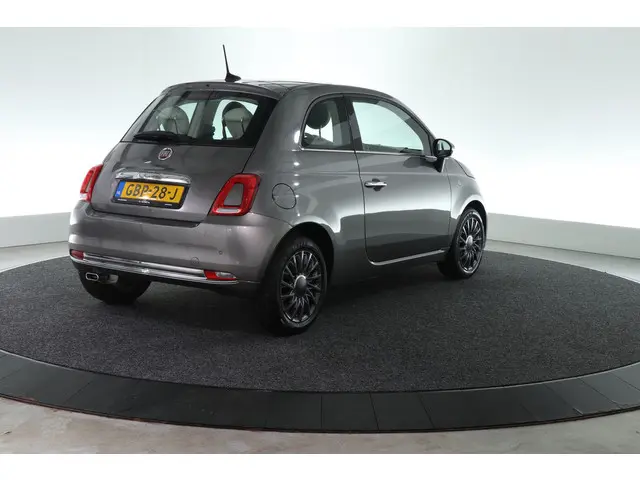 Fiat 500 1.2 Lounge 2019 Benzine 2