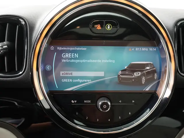 MINI Countryman Cooper SE ALL4 2022 Hybride Benzine 17