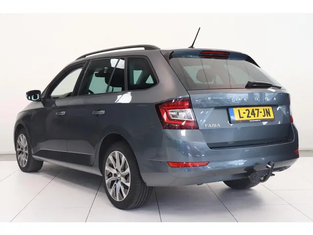 Škoda Fabia Combi 1.0 TSI Business Edition 2021 Benzine 10