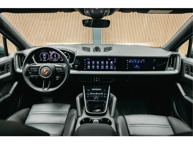 Porsche Cayenne Coupé 3.0 E-Hybrid 2024 Hybride Benzine 20