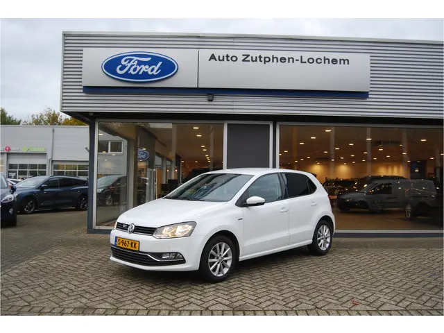 Volkswagen Polo 1.0 60PK 2015 Benzine