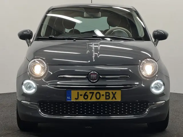 Fiat 500 1.0 Hybrid Lounge 2020 Hybride Benzine 37
