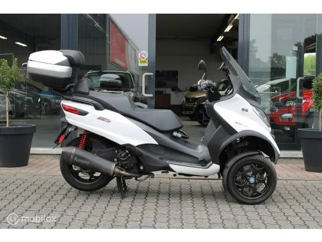 Piaggio MP3 500 HPE Business 2018 Benzine 1