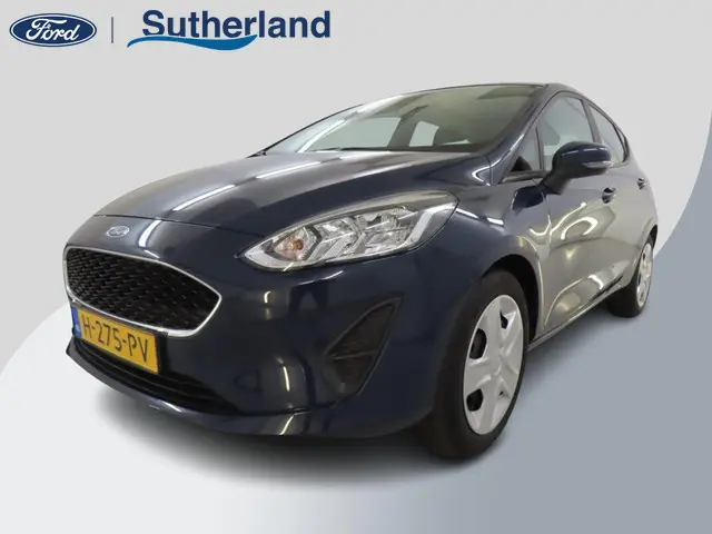 Ford Fiesta 1.0 EcoBoost Connected 2020 Benzine