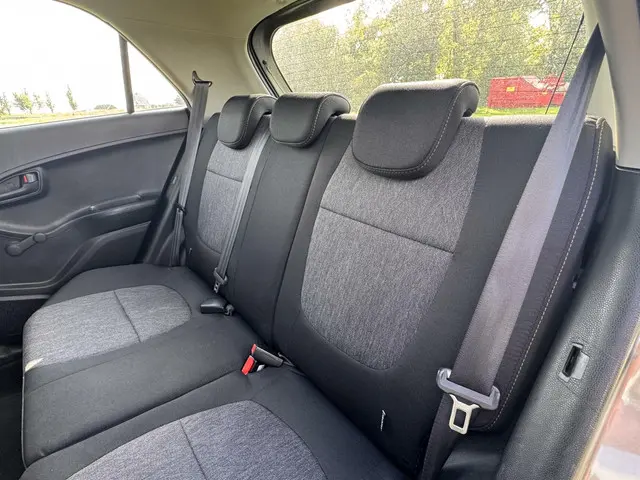 Kia Picanto 1.0 CVVT ComfortLine |Airco 2014 Benzine 8