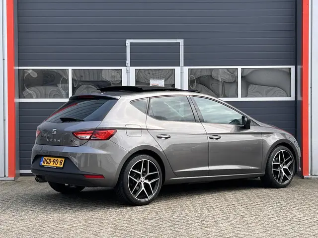 SEAT Leon 1.4 TSI FR 2016 Benzine 7