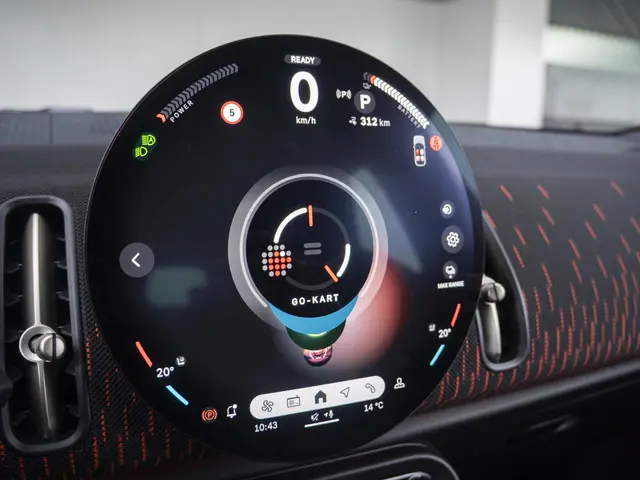 MINI Countryman E 2024 Elektrisch 29