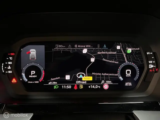 Audi A3 Sportback 30 TFSI Pro Line 2021 Benzine 23