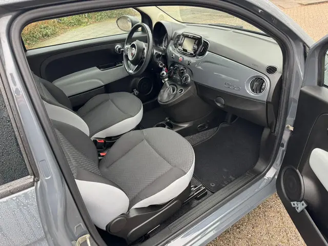 Fiat 500 1.2 Popstar 2018 Benzine 12