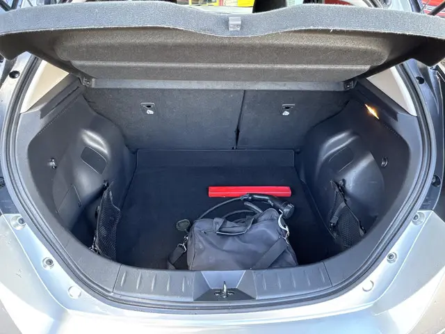 Nissan Leaf N-Connecta 40 kWh 2019 Elektrisch 7