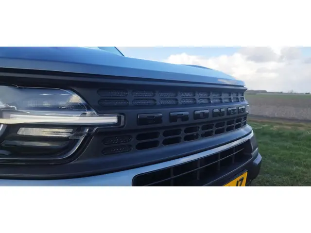 Ford Bronco Sport AWD 2021 Benzine 9