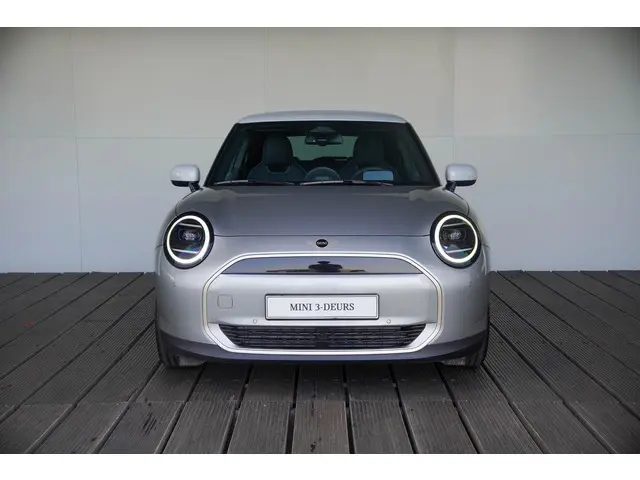 MINI 3-Deurs E 2025 Elektrisch 3