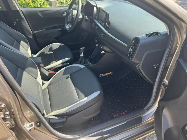 Kia Picanto 1.0 T-GDI X-Line 2018 Benzine 11