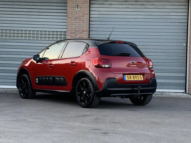 Citroën C3 1.2 PureTech S&S Shine 2018 Benzine 7