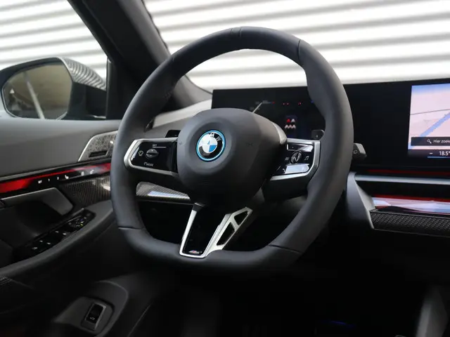 BMW 5 Serie Touring 550e 2026 Hybride Benzine 38