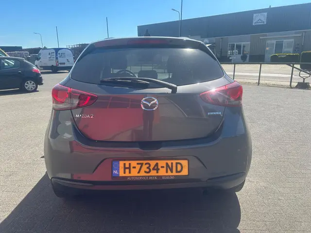 Mazda 2 1.5 Skyactiv-G Style Selected 2020 Benzine 6