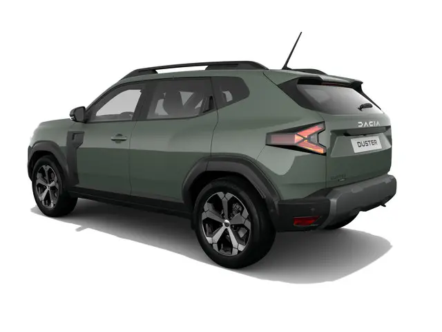 Dacia Duster Journey 2025 Hybride Benzine 5