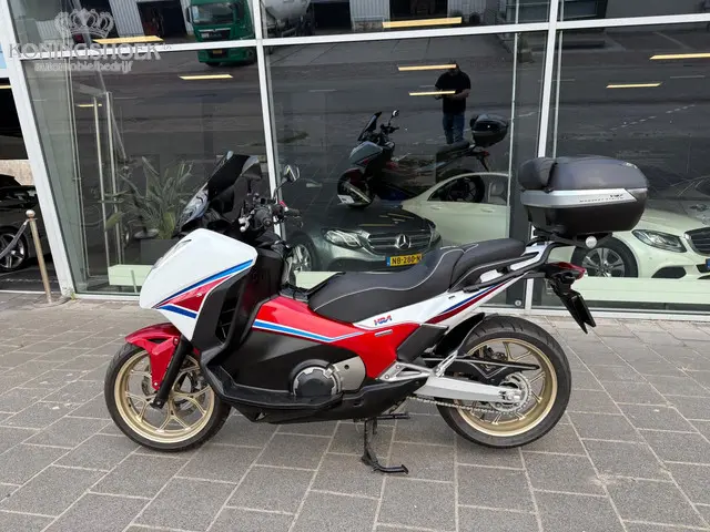 Honda NC 750 Scooter 750D DCT Integra ABS 2014 Benzine 11