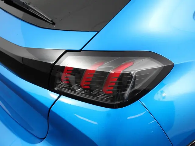 Peugeot e-208 EV Allure 50 kWh 2021 Elektrisch 8