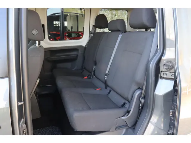 Volkswagen Caddy 1.0 TSI COMFORTLINE 5-PERS. 2018 Benzine 4