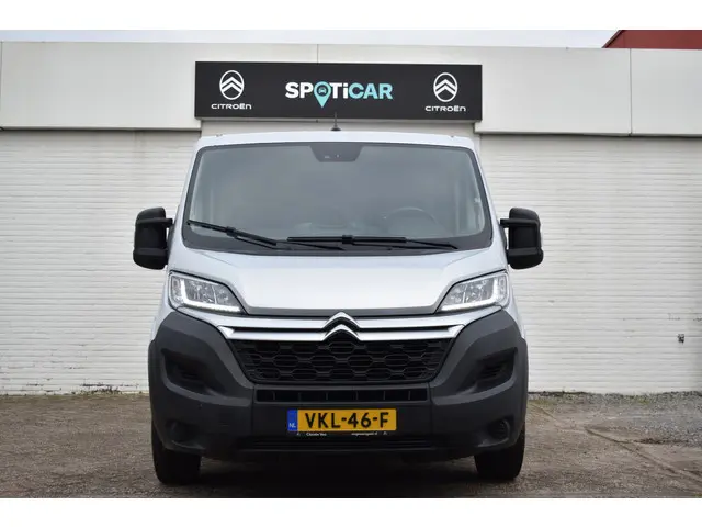 Citroën Jumper BlueHDi 140 L2H1 Club 2021 Diesel 9